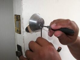 bonded locksmith