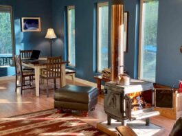 Talkeetna Alaska Cabins