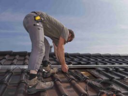 roof repair