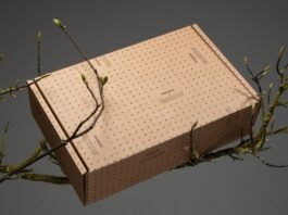 Custom Match Slide Style Boxes