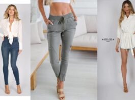 trendy clothing stores