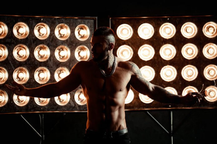 Male Stripper Show