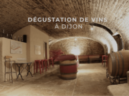 dégustation de vin