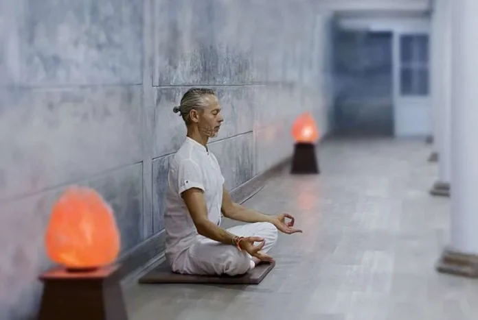 yoga videos for calm