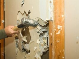 interior demolition services