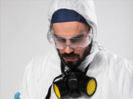 Air quality testing in Kitchener