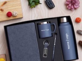 personalised corporate gift