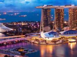 Singapore Arrival Card Online