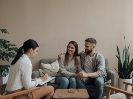 couples clinical counsellor Burnaby