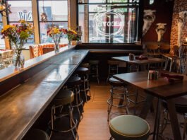 Patio Restaurants in Denver