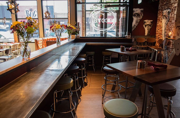 Patio Restaurants in Denver