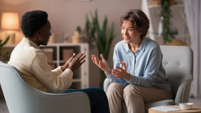 counsellor in burnaby