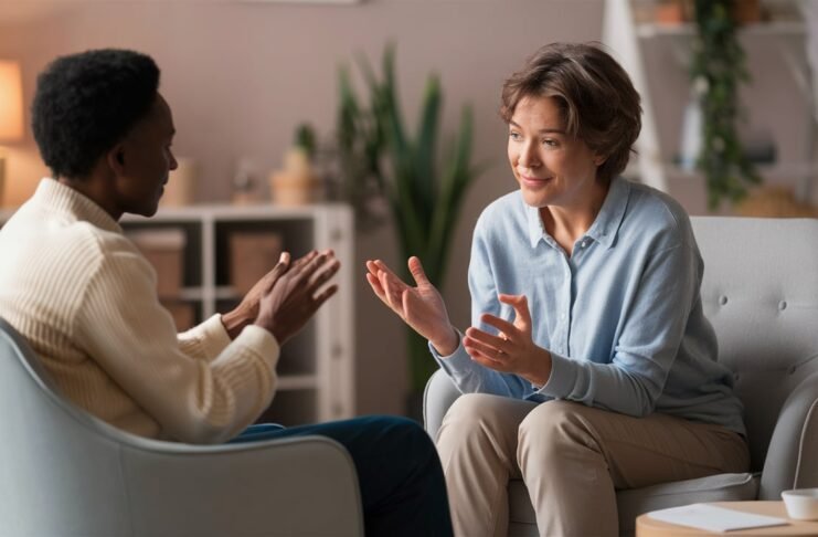 counsellor in burnaby