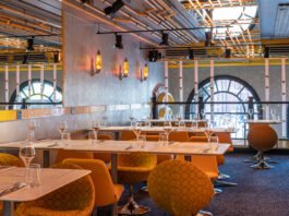 italian fine dining london