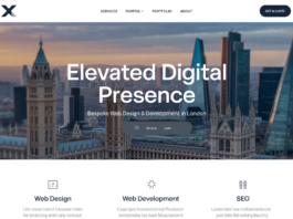 Website Design Agency London for Modern Business Growth website design agency london