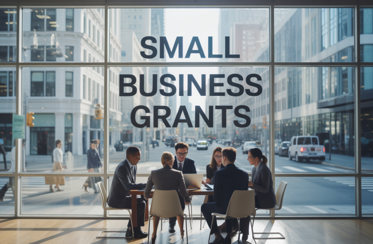 small business grant