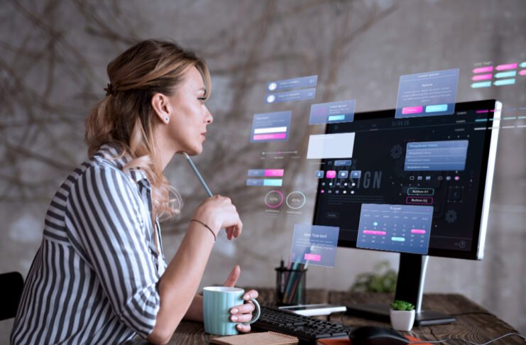 website development agency London