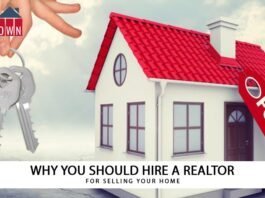 realtor to sell my home