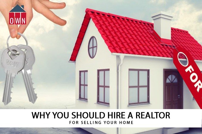 realtor to sell my home