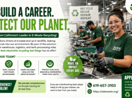 electronic recycling san diego