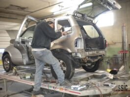auto collision repair