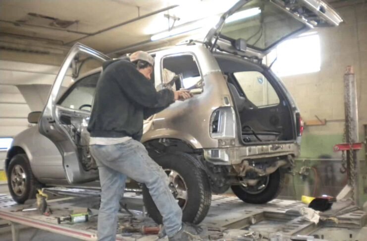 auto collision repair