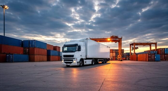 freight brokerage agency in canada freight brokerage agency in canada