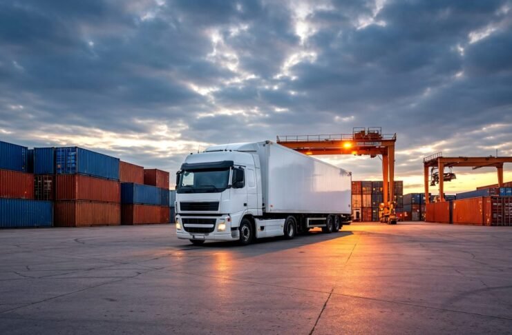 freight brokerage agency in canada