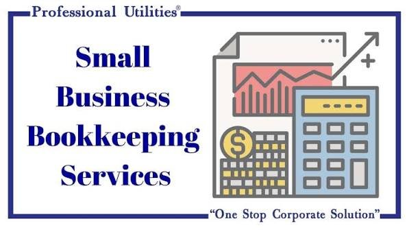 bookkeeping services for small business