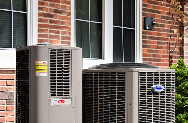 residential hvac services