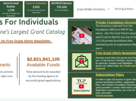 small business grant