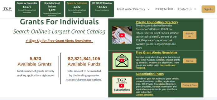 small business grant small business grant