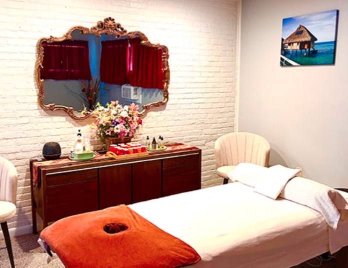Acupressure treatment Acupressure treatment
